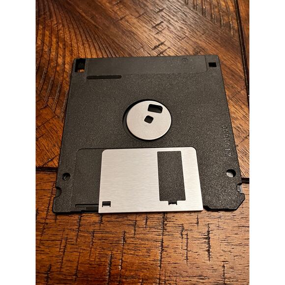 Backpack CD-Rewriter Setup Disks Win95/98/ME/NT4/2000 MicroSolutions DISK014 015 - Picture 5 of 5